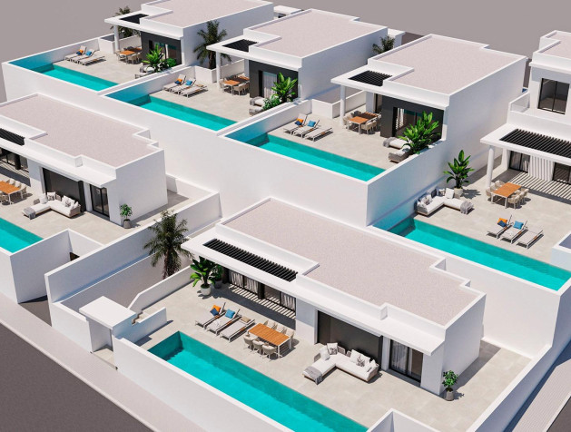 New Build - Villa - Rojales - Ciudad Quesada