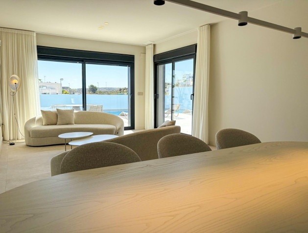 Nouvelle construction - Villa - Rojales - Ciudad Quesada