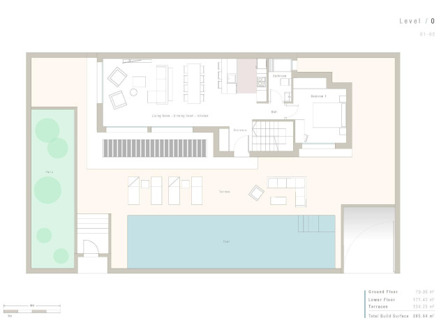 Nouvelle construction - Villa - Rojales - Ciudad Quesada
