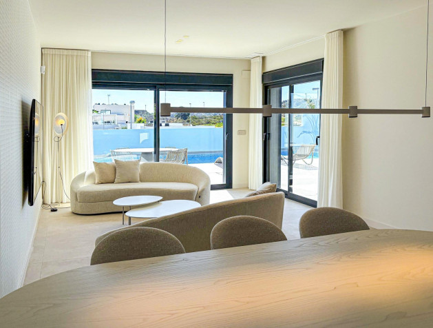 Nouvelle construction - Villa - Rojales - Ciudad Quesada