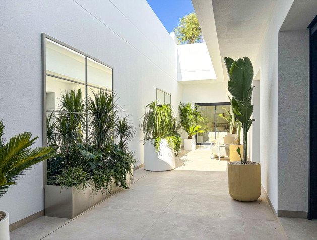 Nouvelle construction - Villa - Rojales - Ciudad Quesada