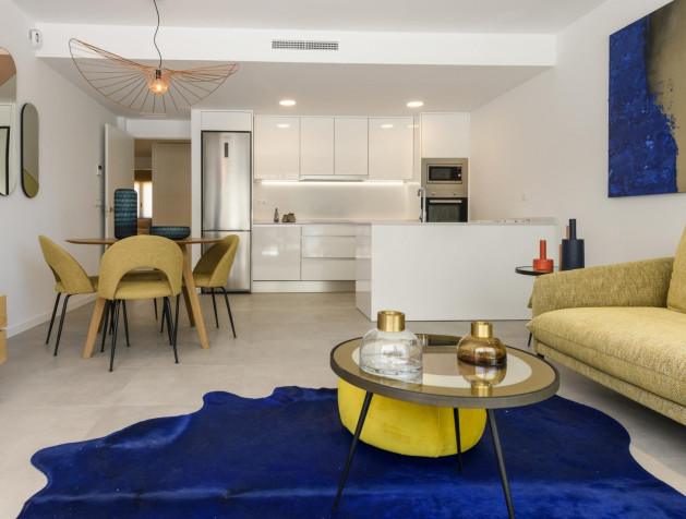 New Build - Apartment - Orihuela Costa - Campoamor