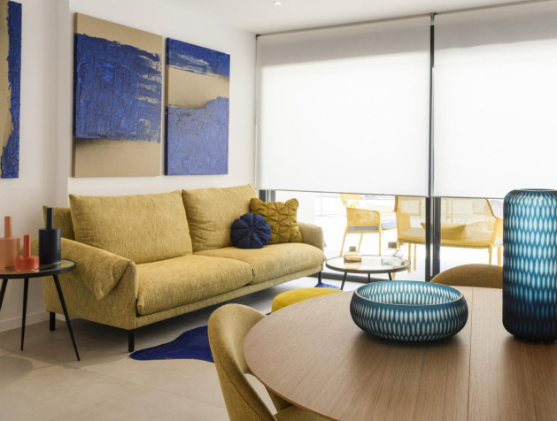 New Build - Apartment - Orihuela Costa - Campoamor