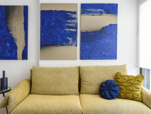 New Build - Apartment - Orihuela Costa - Campoamor