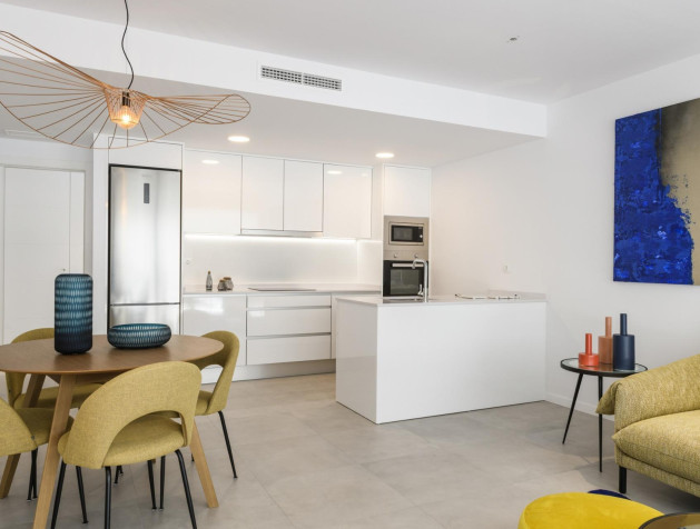 New Build - Apartment - Orihuela Costa - Campoamor