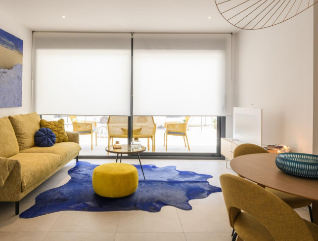New Build - Apartment - Orihuela Costa - Campoamor