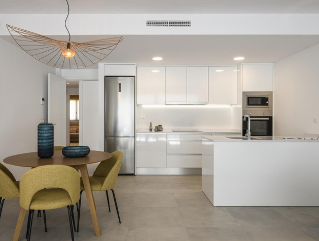 New Build - Apartment - Orihuela Costa - Campoamor