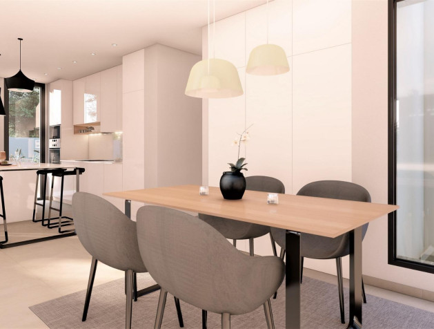 Nouvelle construction - Villa - San Fulgencio - El Oasis