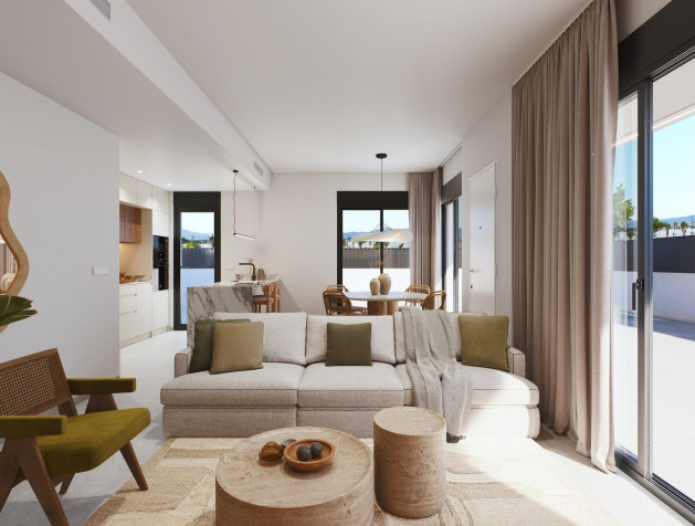 Nouvelle construction - Villa - Torre Pacheco - Santa Rosalia Lake And Life Resort