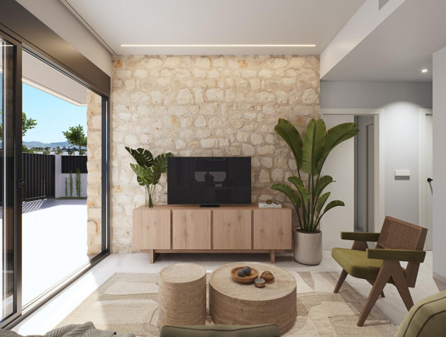 Nouvelle construction - Villa - Torre Pacheco - Santa Rosalia Lake And Life Resort