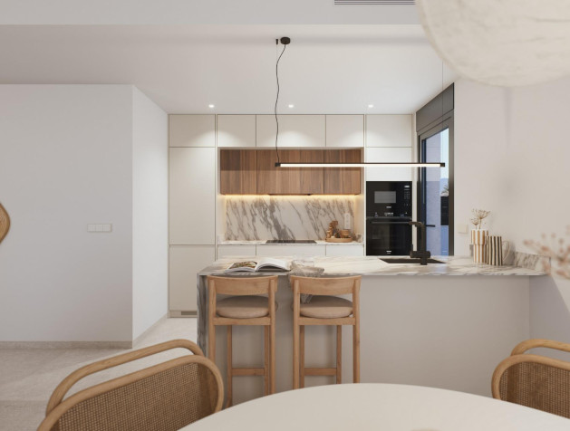 Nouvelle construction - Villa - Torre Pacheco - Santa Rosalia Lake And Life Resort