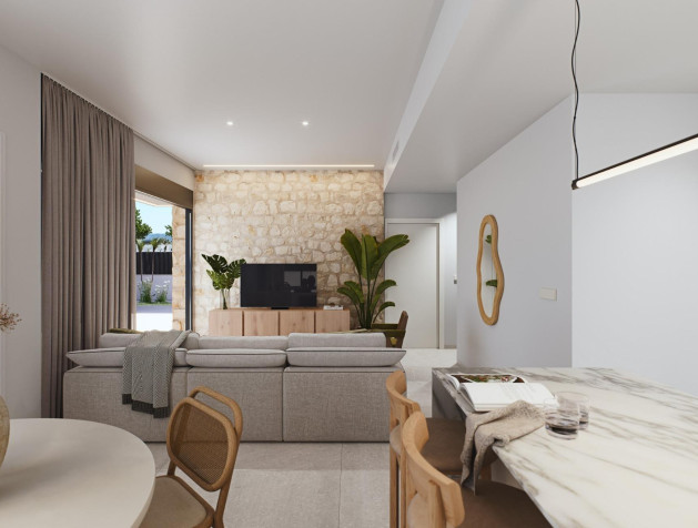 Nouvelle construction - Villa - Torre Pacheco - Santa Rosalia Lake And Life Resort