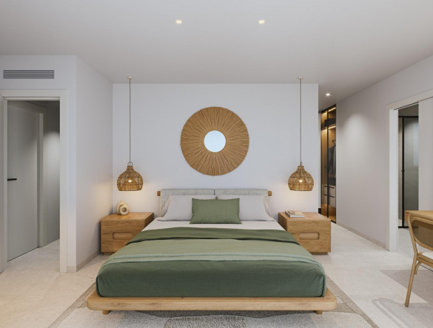 Nouvelle construction - Villa - Torre Pacheco - Santa Rosalia Lake And Life Resort