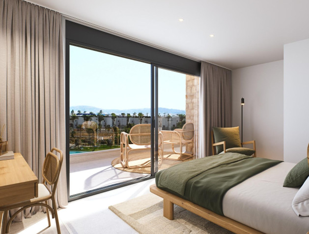 Nouvelle construction - Villa - Torre Pacheco - Santa Rosalia Lake And Life Resort