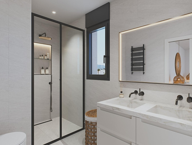 Nouvelle construction - Villa - Torre Pacheco - Santa Rosalia Lake And Life Resort