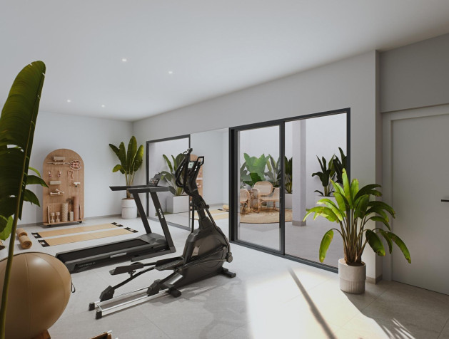 Nouvelle construction - Villa - Torre Pacheco - Santa Rosalia Lake And Life Resort