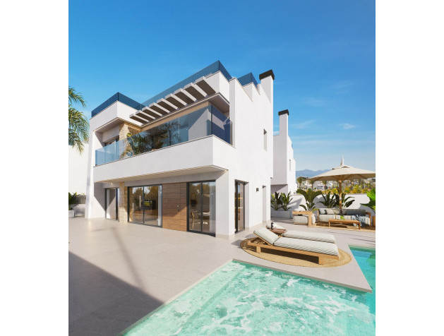 Nouvelle construction - Villa - Torre Pacheco - Santa Rosalia Lake And Life Resort