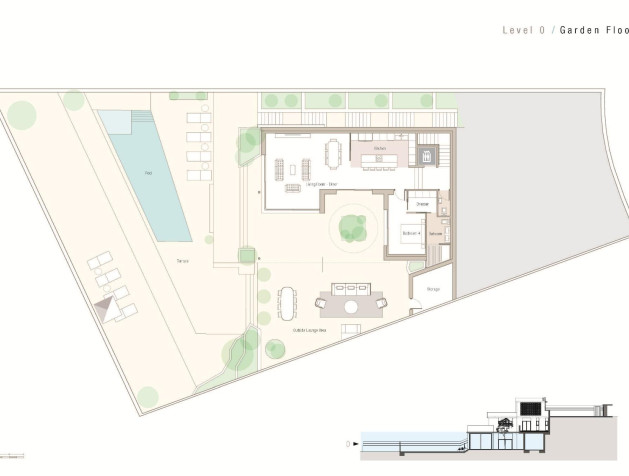 Nouvelle construction - Villa - San Fulgencio - La Escuera