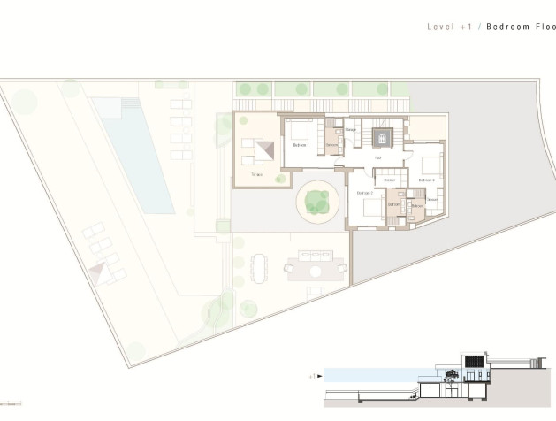 Nouvelle construction - Villa - San Fulgencio - La Escuera