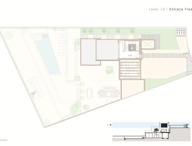 Nouvelle construction - Villa - San Fulgencio - La Escuera