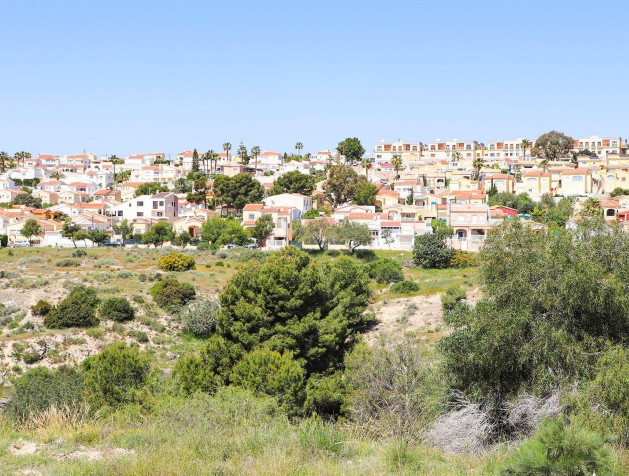 Nouvelle construction - Villa - San Fulgencio - La Escuera