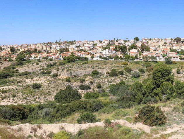 Nouvelle construction - Villa - San Fulgencio - La Escuera