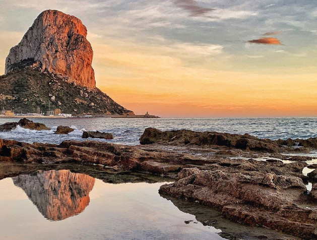 Nouvelle construction - Apartment - Calpe - Playa Cantal Roig