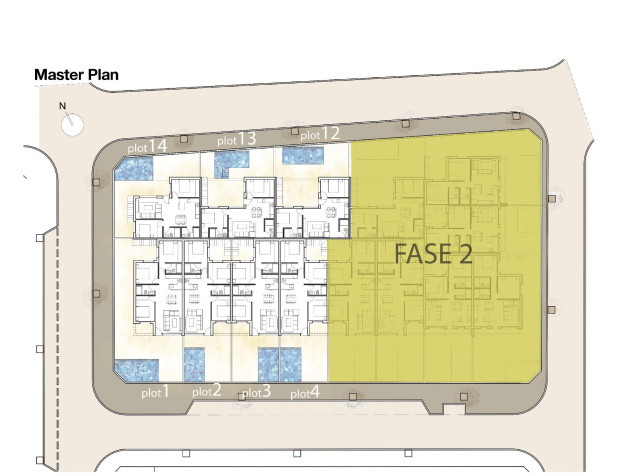 Nieuwbouw Woningen - Town House - Pilar de la Horadada