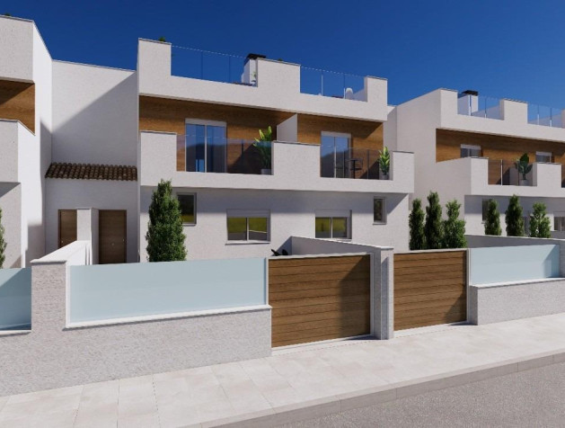 New Build - Town House - Los Alcazares - Serena Golf