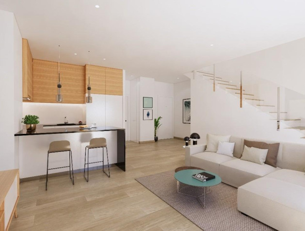 New Build - Town House - Los Alcazares - Serena Golf