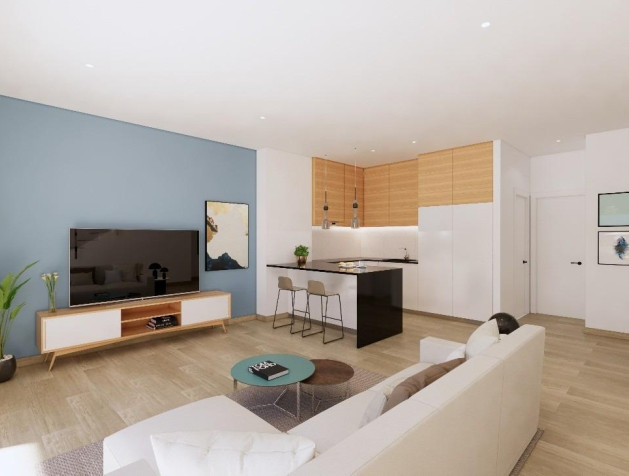 New Build - Town House - Los Alcazares - Serena Golf