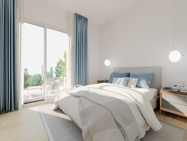 New Build - Town House - Los Alcazares - Serena Golf