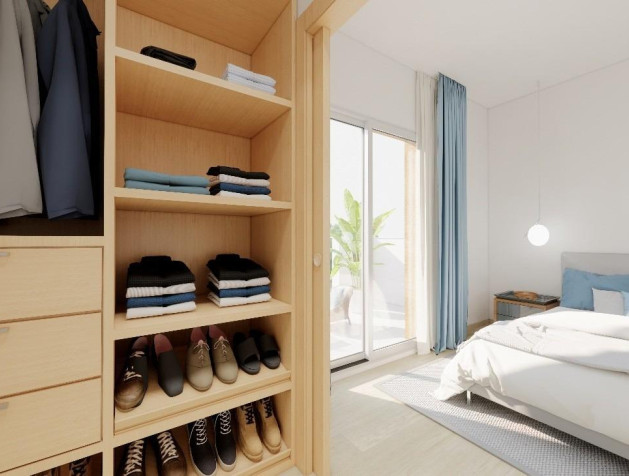 New Build - Town House - Los Alcazares - Serena Golf