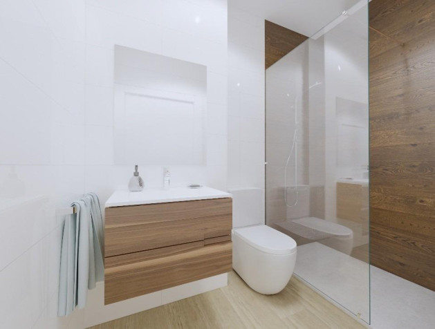 New Build - Town House - Los Alcazares - Serena Golf