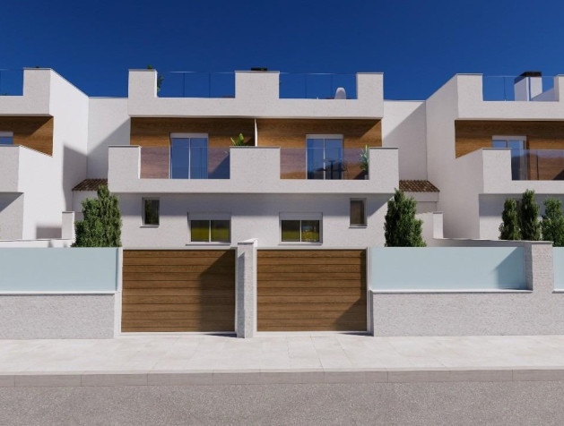 New Build - Town House - Los Alcazares - Serena Golf