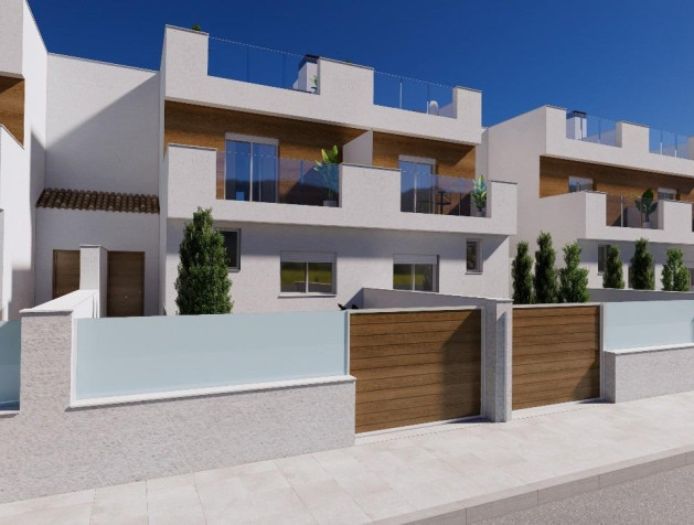 New Build - Town House - Los Alcazares - Serena Golf
