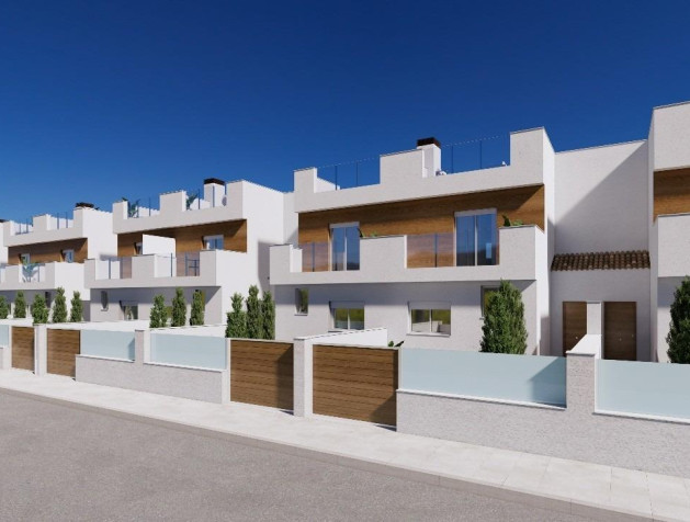 New Build - Town House - Los Alcazares - Serena Golf