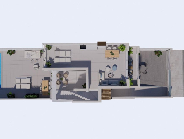 New Build - Town House - Los Alcazares - Serena Golf