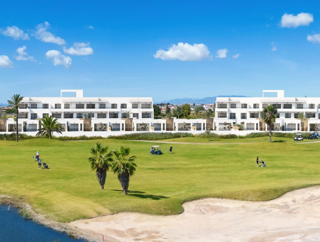 Nieuwbouw Woningen - Villa - Los Alcazares - Serena Golf