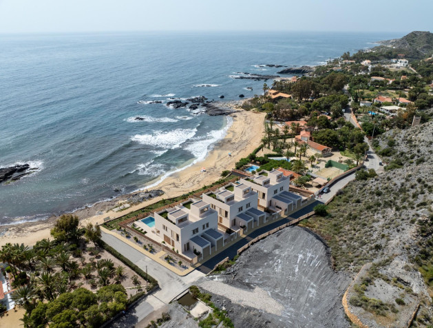 Nouvelle construction - Villa - Cuevas Del Almanzora - Cala Panizo