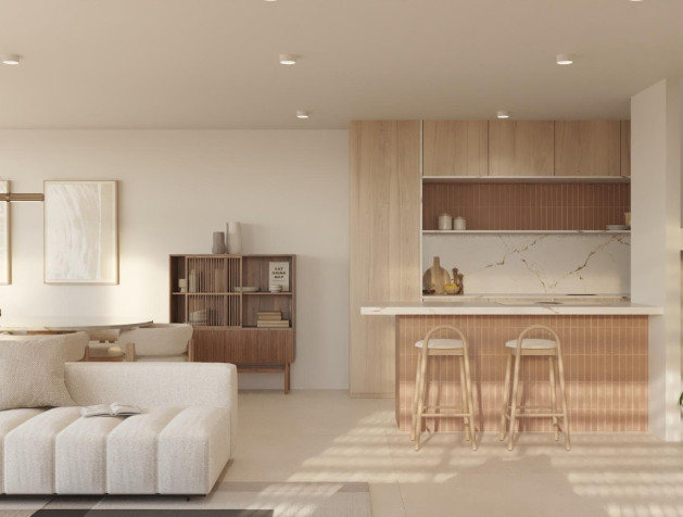 Nouvelle construction - Villa - Cuevas Del Almanzora - Cala Panizo