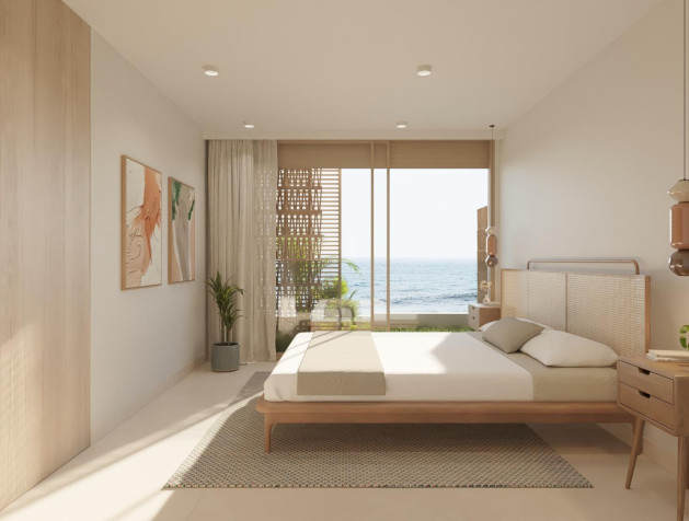 Nouvelle construction - Villa - Cuevas Del Almanzora - Cala Panizo