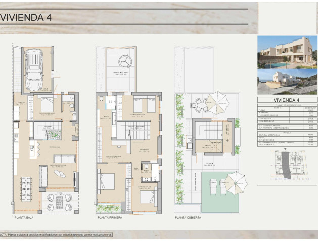 Nouvelle construction - Villa - Cuevas Del Almanzora - Cala Panizo