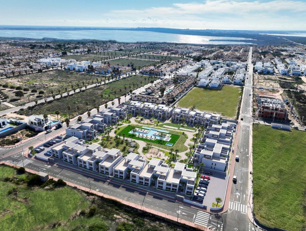 New Build - Bungalow - Ciudad Quesada - Lo Marabú