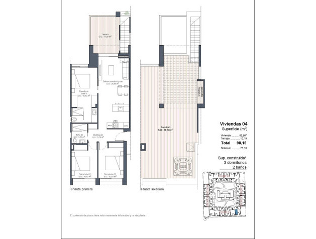 New Build - Bungalow - Ciudad Quesada - Lo Marabú