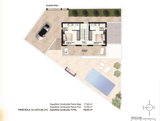 Nieuwbouw Woningen - Villa - Rojales - Ciudad Quesada