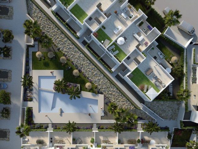 Nouvelle construction - Bungalow - Algorfa - La Finca Golf