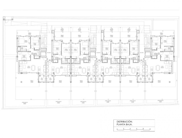Nouvelle construction - Bungalow - Algorfa - La Finca Golf
