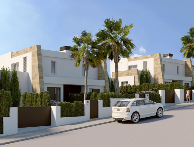 New Build - Villa - Algorfa - La Finca Golf