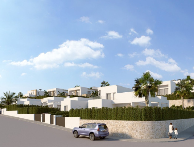 New Build - Villa - Algorfa - La Finca Golf